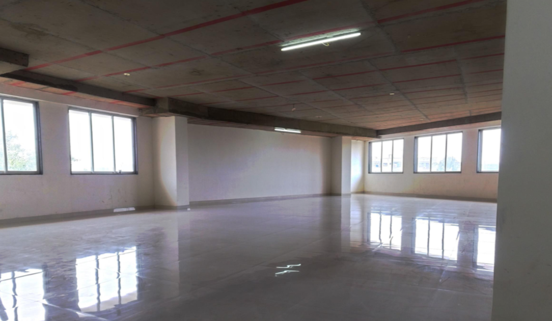 Office Space Semi Furnished in Romell Clifford Chamber , Santacruz East